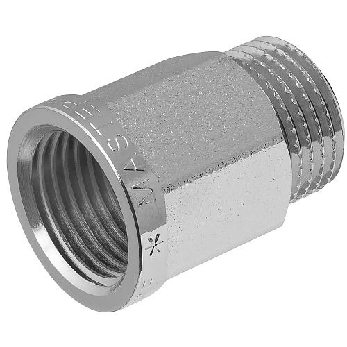 Удлинитель шестигранный лат. 1/2" В-Н  25мм MPF