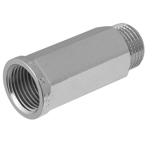Удлинитель шестигранный лат. 1/2" В-Н  50мм MPF