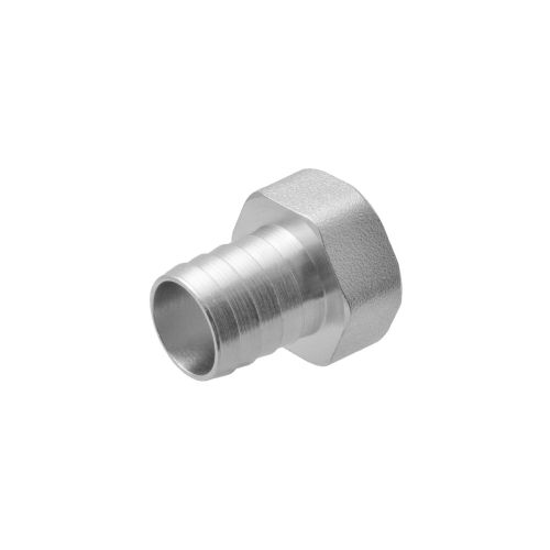 Штуцер лат.  3/4" ВР 20мм MPF