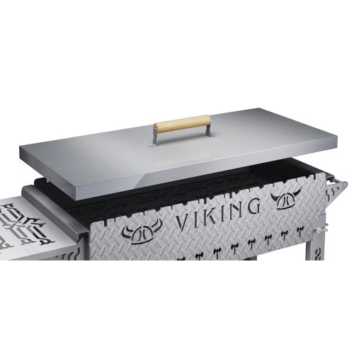 Крышка для мангала VikinG XL
