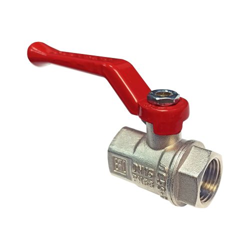 Кран шаровый 3/4" В-В ручка VALFEX Premium