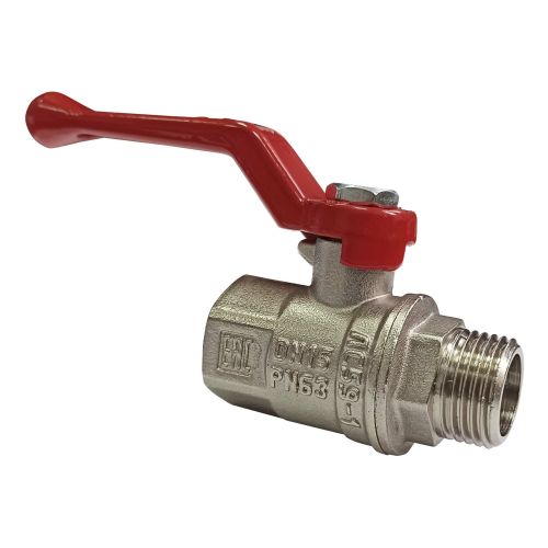 Кран шаровый 1/2" В-Н ручка VALFEX Premium