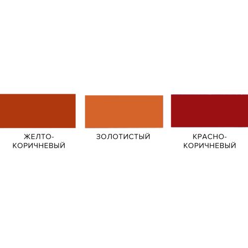 Эмаль алкидная ПФ-266 0,8кг FARBITEX красно-коричневый