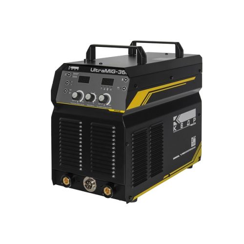 Полуавтомат сварочный КЕДР UltraMIG-350 (MIG/MAG, MMA, 10-350А, 380В, 26кг)