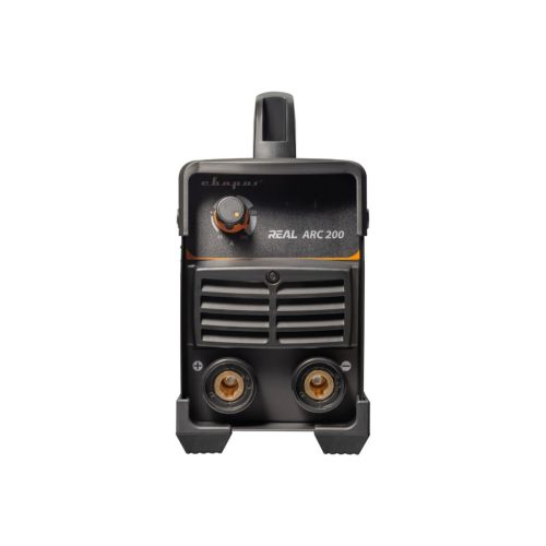 Инвертор сварочный Сварог ARC 200 REAL Z238N Black (MMA 15-200А, 220В, 4,9кВт, 4,6кг, маска+краги)