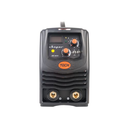 Инвертор сварочный Сварог ARC 205 В TECH Z203 (MMA 10-200А, до 4мм, TIG, 220В, 8,3кВт, 8кг)