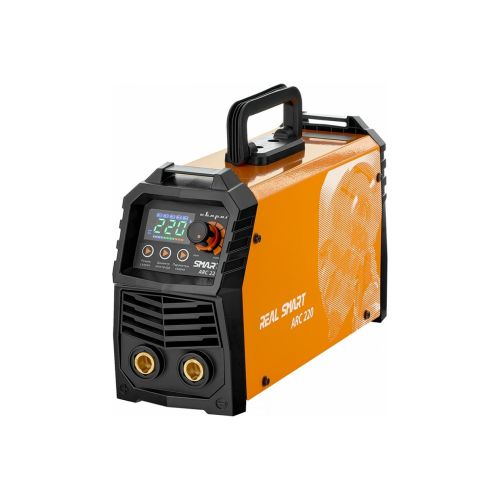 Инвертор сварочный Сварог ARC 220 REAL SMART Z28403 (MMA 20-220А, TIG, 220В, 6,56кВт, 4,2кг)