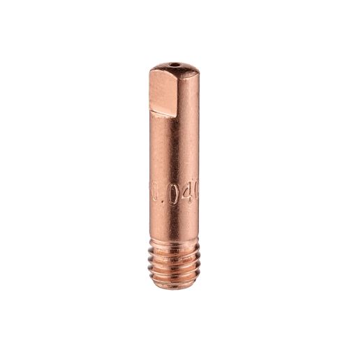 Наконечник сварочный прямой M6 d1,0мм MS ICU0003-10