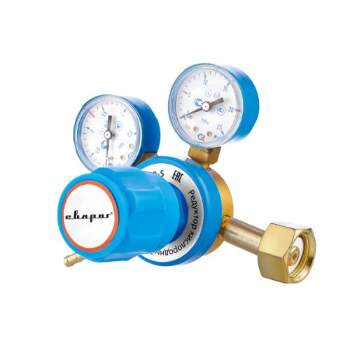 Редуктор кислородный БКО 50-5 1C008-0028 манометры с поверкой Сварог