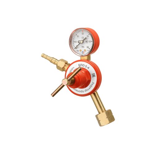Редуктор пропановый БПО 5-4 1C008-0033 манометры с поверкой Сварог