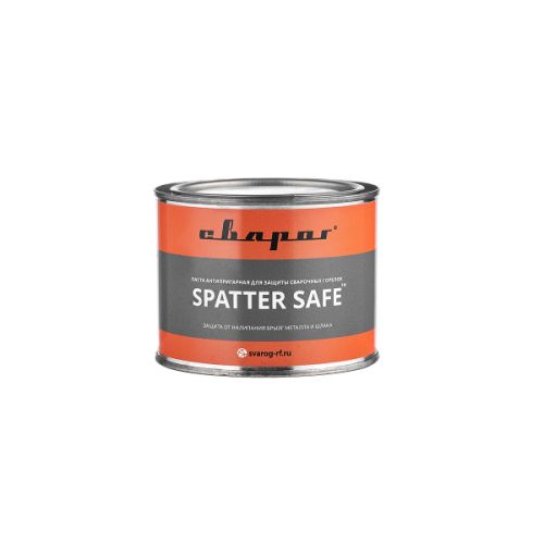 Паста антипригарная для защиты сварочных горелок Spatter Safe 300гр Сварог