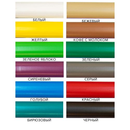 Эмаль акриловая полуглянцевая 0,8кг Olecolor серебро