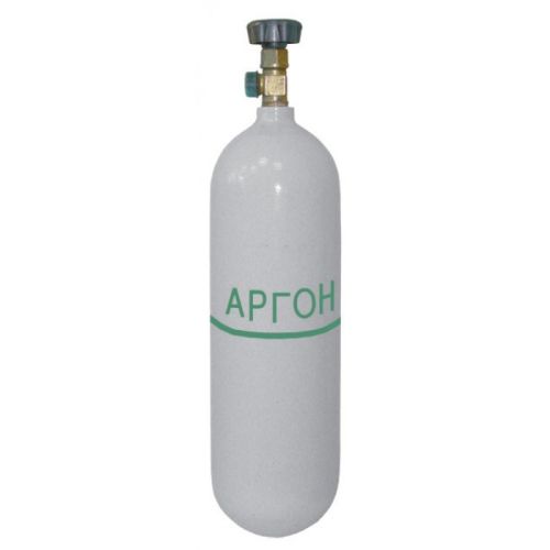 Баллон аргоновый  5л d140мм Ярпожинвест