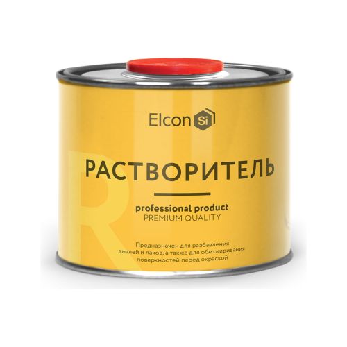 Растворитель универсальный 0,5л Elcon R