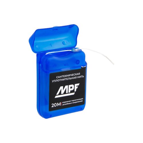 Нить сантехническая для резьбовых соединений 20м MPF