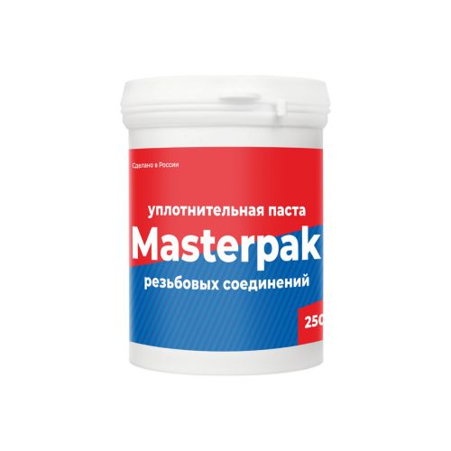 Паста уплотнительная вода, пар 250г MPF