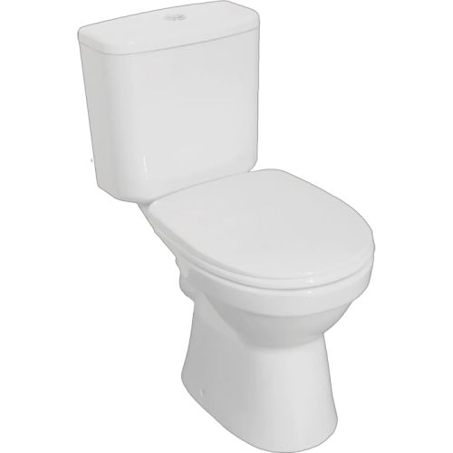 Компакт Vitra Norm Fit с функцией биде, микролифт, выпуск универсальный