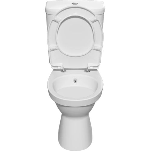 Компакт Vitra Norm Fit с функцией биде, микролифт, выпуск универсальный