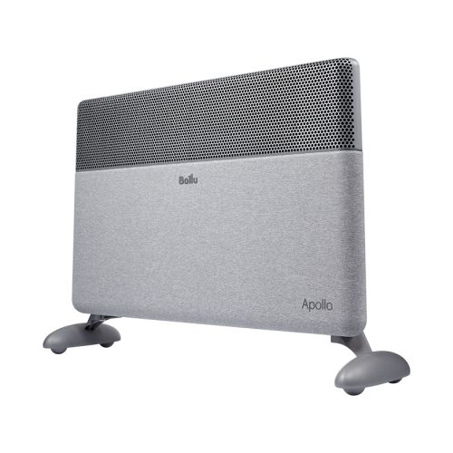 Конвектор Ballu Apollo digital INVERTER Moon Gray BEC/ATI-2001 (2кВт, 640x110x420мм, Wi-Fi)