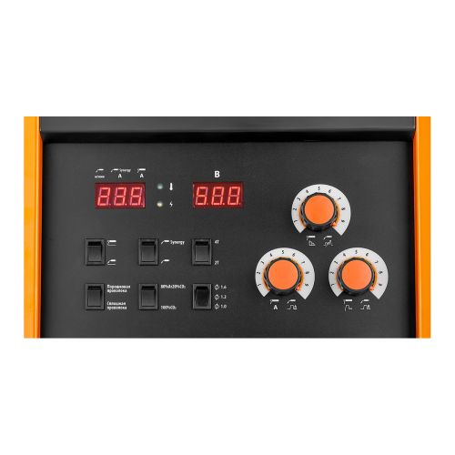 Полуавтомат сварочный Сварог MIG 500 STANDART N388 (MIG/MAG, MMA, FCAW, 500А, 380В, 53кг, НАКС)
