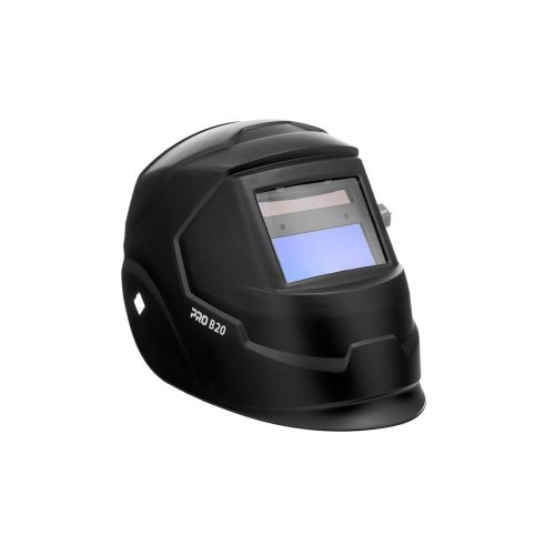 Маска-щиток сварщика Сварог PRO B20 (АСФ 9-13DIN 93х43мм TRUE COLOR)