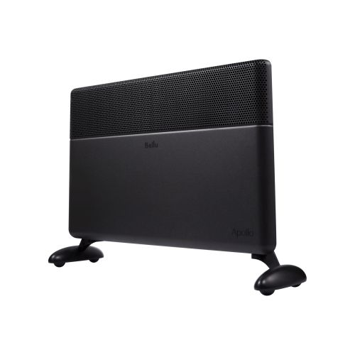 Конвектор Ballu Apollo digital INVERTER Black Infinity BEC/ATI-2003 (2кВт, 640x110x420мм, Wi-Fi)