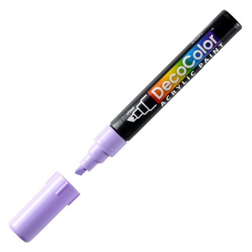 Маркер акрил. скошен.нак.1-5мм для люб.пов. WISTERIA MARVY UCHIDA