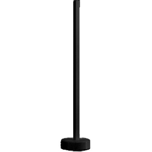 Светильник напольный LED Electriclight 1000мм (RGB, черный, ПДУ)