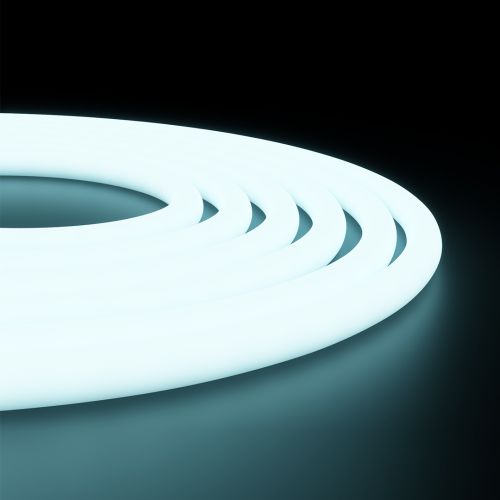 Термолента светодиодная Apeyron SMD2835 120Led/м 24В 14,4Вт/м 900лм/м 6000К IP68 5м