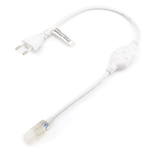 Шнур питания для св/д ленты SMD2835 220В  60led/м Apeyron 600Вт