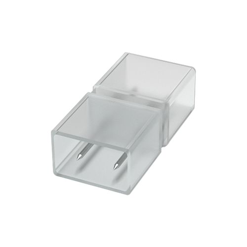 Коннекторы Apeyron для св/д ленты SMD2835 220В 60led/м прямые (5шт)