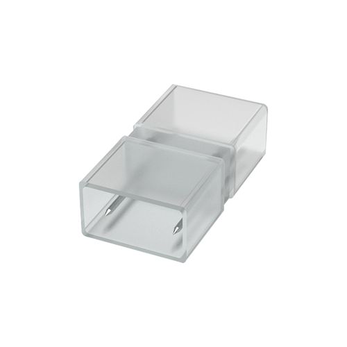 Коннекторы Apeyron для св/д ленты SMD2835 220В 120led/м прямые (5шт)