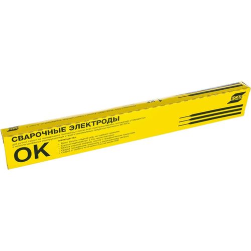 Электроды ОК-46.00 d3,0мм 1кг ESAB (НАКС)