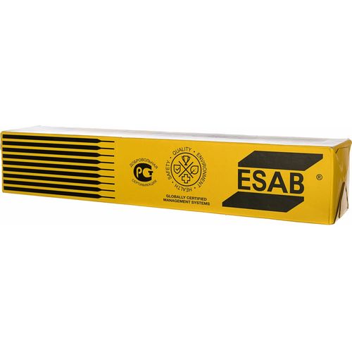 Электроды ОК-46.00 d3,0мм 5,3кг ESAB (НАКС)