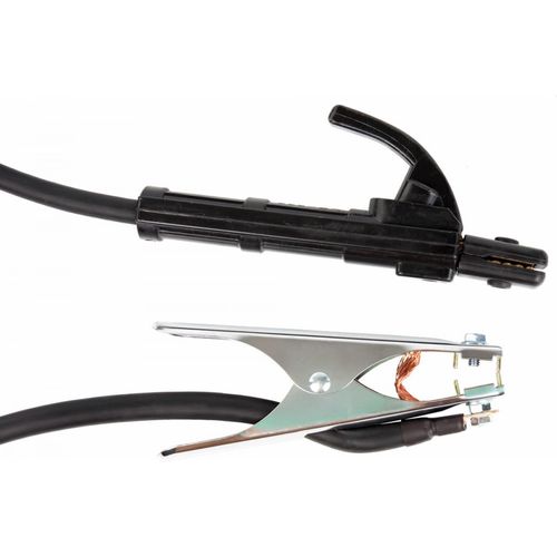 Комплект кабелей сварочных KIT-30 до 300А 3+2м DX50 держатель, масса QE