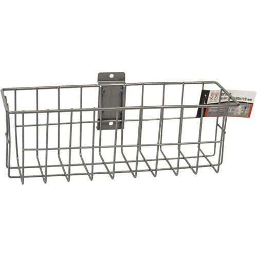 Корзина 308х100х110мм металлик Basket ESSE