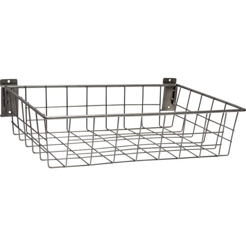 Корзина 498х300х100мм металлик Basket ESSE