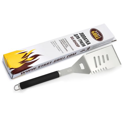 Лопатка для гриля 45см нерж. сталь Start Grill