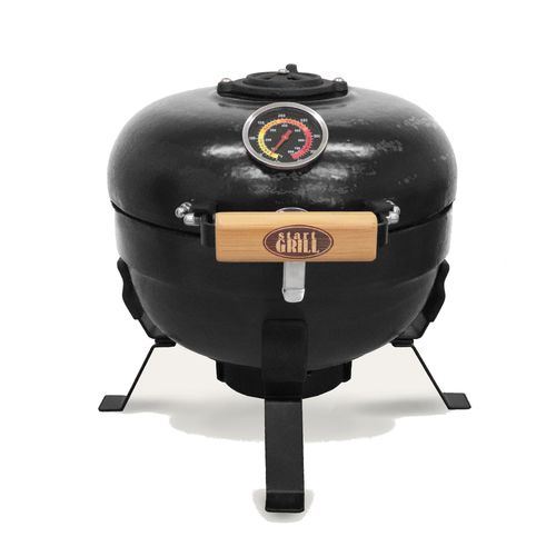 Гриль-барбекю Traveller d12" керамический 30,5см черный Start Grill