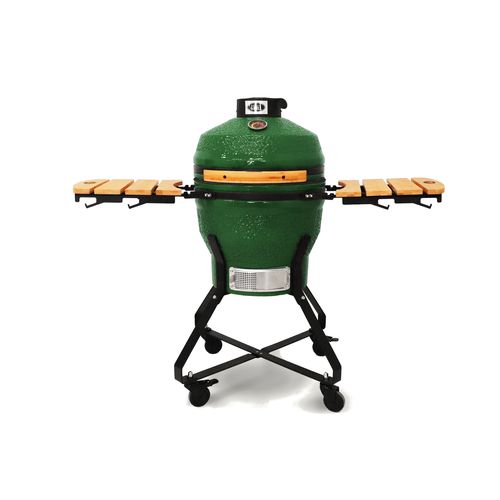 Гриль-барбекю d18" керамический 45см зеленый Start Grill