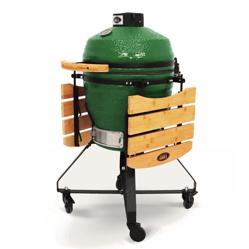 Гриль-барбекю d18" керамический 45см зеленый Start Grill