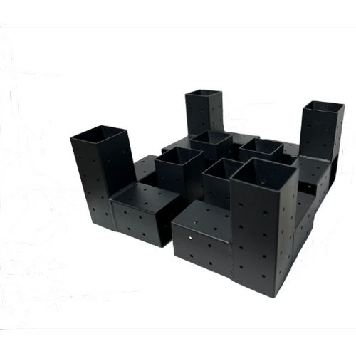 Комплект узлов односекционной CUBE-X