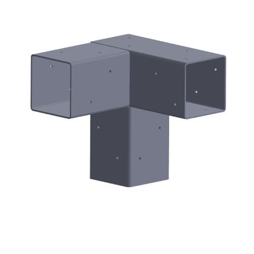 Узел крепления X-3-90