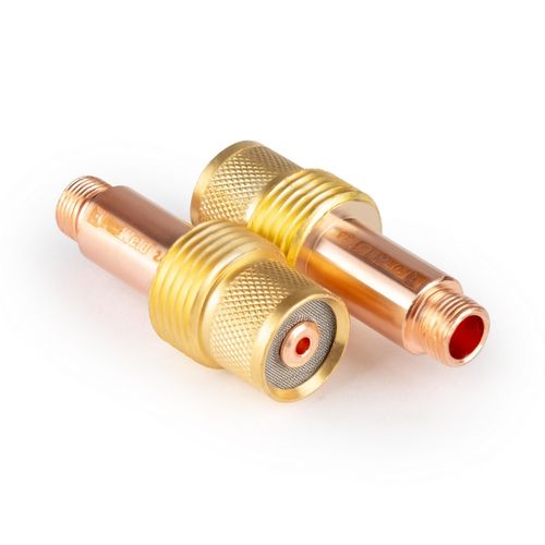 Корпус цанги 2,4мм для горелки TIG газ. линза 701.0207/TE0006-24 FoxWeld