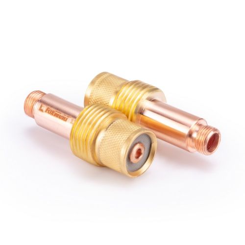 Корпус цанги 3,2мм для горелки TIG газ. линза 701.0209/ТЕ0006-32 FoxWeld