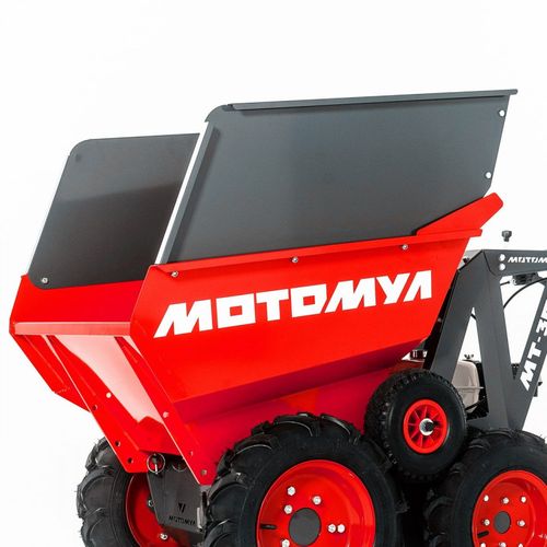 Надставные борта для увеличения объема грузов МОТОМУЛ МТ-300