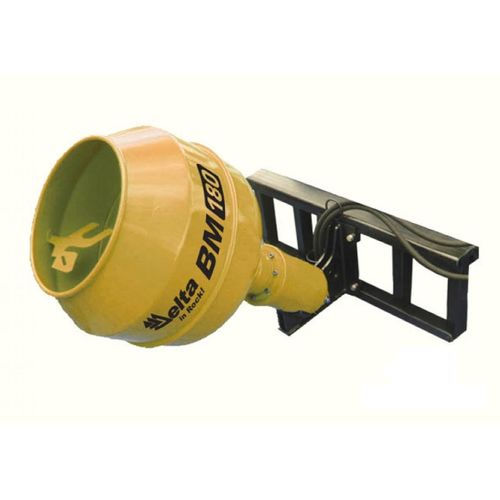 Бетоносмеситель Delta BM 180л