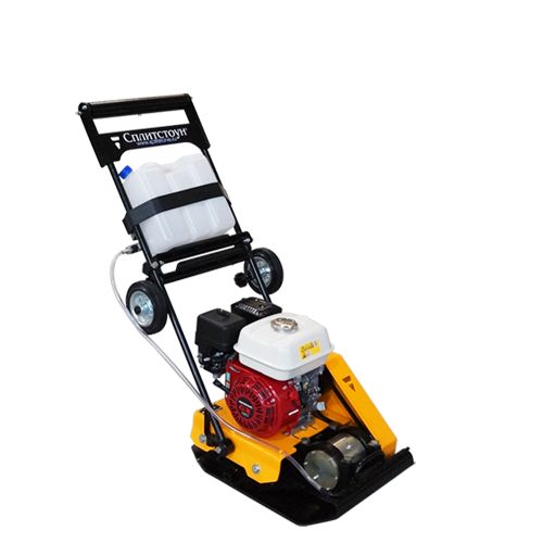 Виброплита VS244 Сплитстоун (85кг двиг. Loncin G160F 4,8HP VS244LCM2.1202 МЗ Q)