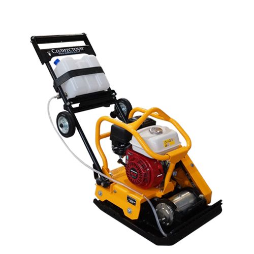 Виброплита VS245  E8 Сплитстоун (120кг двиг. Loncin G160F 4,8HP VS245Е8LCМ.1102 МЗ Q)