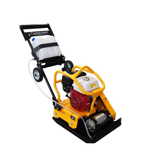 Виброплита VS245 E10 Сплитстоун (130кг двиг. Loncin G200F 4,8HP VS245Е10LCМ.1203 МЗ Q)